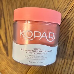 Kopari Guava Ultra Restore Body Butter